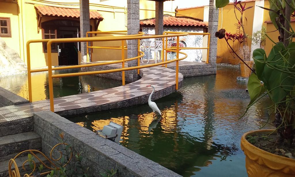 Pousada H&D Angra dos Reis Exteriör bild