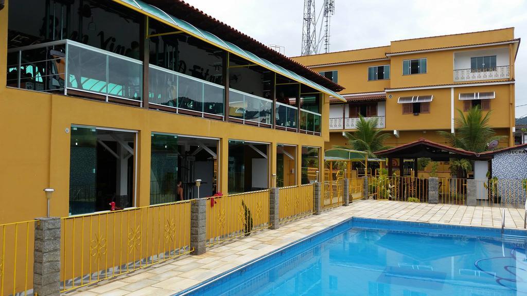 Pousada H&D Angra dos Reis Exteriör bild