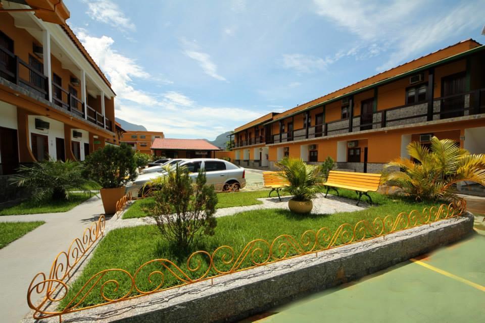 Pousada H&D Angra dos Reis Exteriör bild