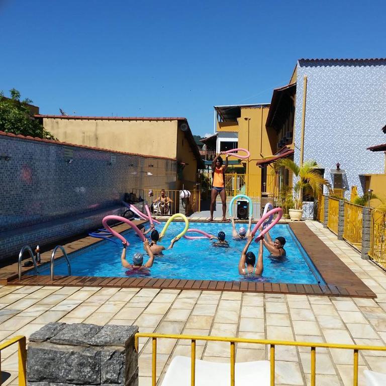 Pousada H&D Angra dos Reis Exteriör bild