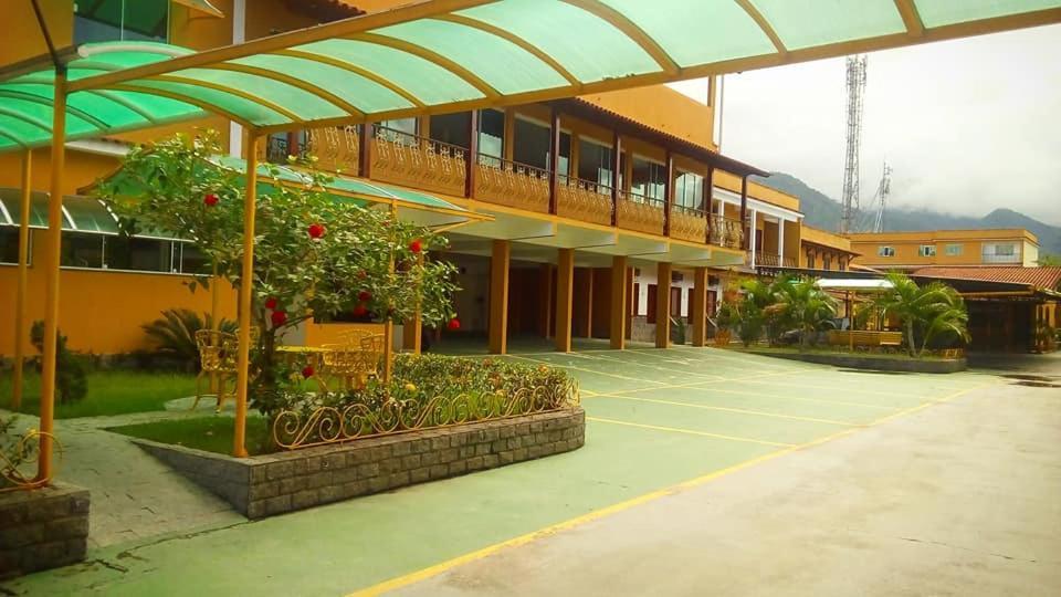 Pousada H&D Angra dos Reis Exteriör bild